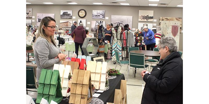 Market showcases Indigenous and Métis artists and crafters