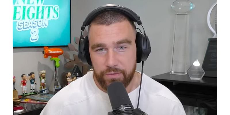 Travis Kelce apologizes to Chiefs fans and admits his recent performances are 'p***ing me off every f***ing time' after costly fumble in Eagles loss: 'I could definitely be better as a team-mate'