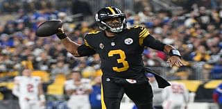 Newly fortified contenders clash as Steelers face Commanders