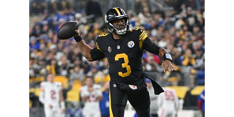 Newly fortified contenders clash as Steelers face Commanders