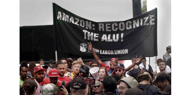 Telling the Amazon Labor Union’s Story