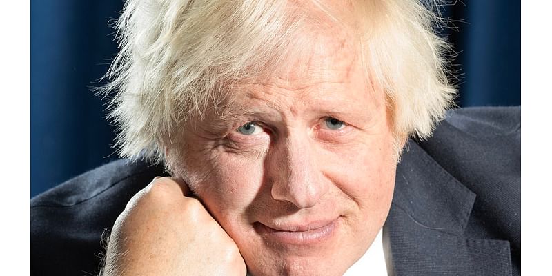 Boris Johnson is convinced that Covid WAS made in a Chinese lab: In his explosive memoir, former PM rejects theory it started in Wuhan market and says it's likely the virus was a result of a 'botched 