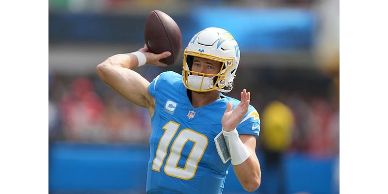 Chargers hope Cardinals' defense is salve for ailing offense