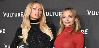 Paris Hilton and Nicole Richie stun in slinky dresses as they attend 10th Annual Vulture Festival in LA