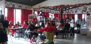 Boardman Christmas Cafe preparing to open on Christmas Day