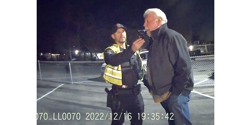 Retired California airline captain vindicated in baffling DUI arrest