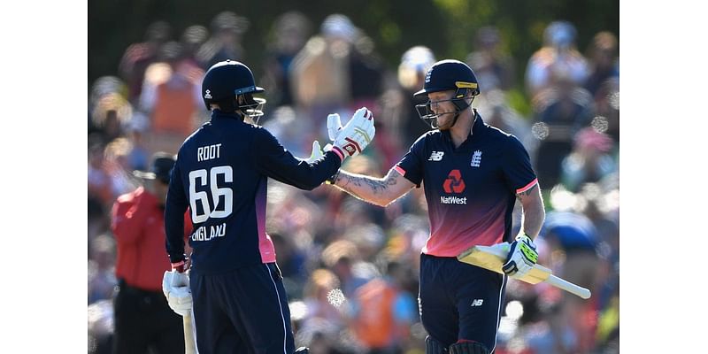 Jos Buttler hopeful Ben Stokes and Joe Root return to England’s white-ball set-up