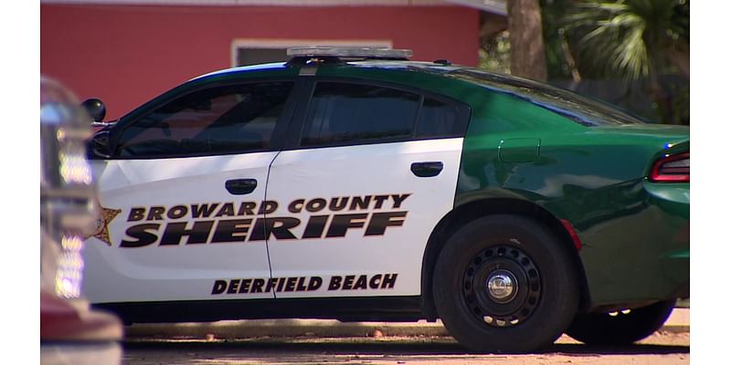 Man dies after industrial accident at Deerfield Beach business, authorities say - WSVN 7News