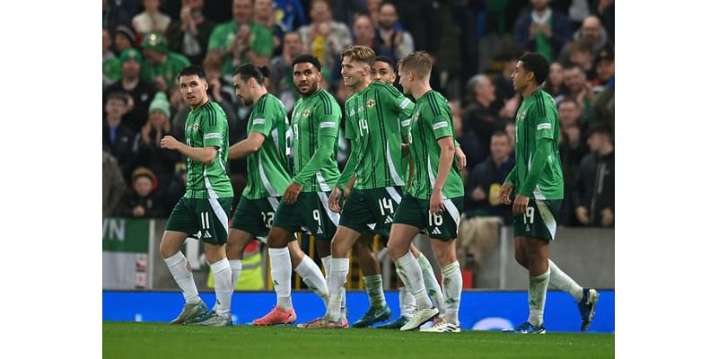 Is Luxembourg v Northern Ireland on TV? Kick-off time, channel and how to watch Nations League fixture