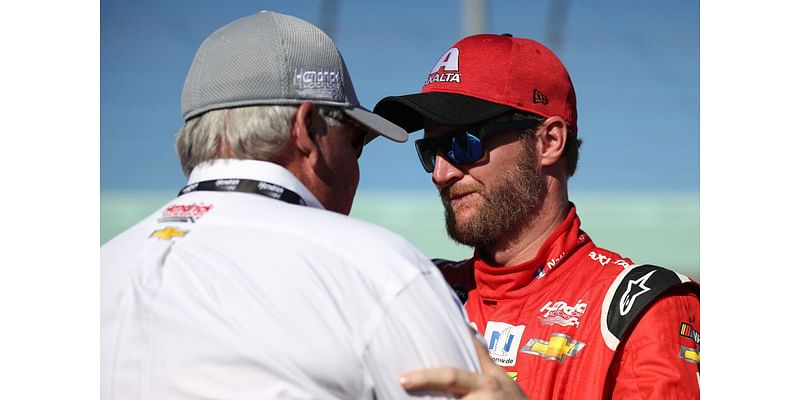 Dale Jr Reveals Rick Hendrick & Co's Last Chance to Trash NASCAR Fans' Accusations & Stand "Prouder Than Hell"