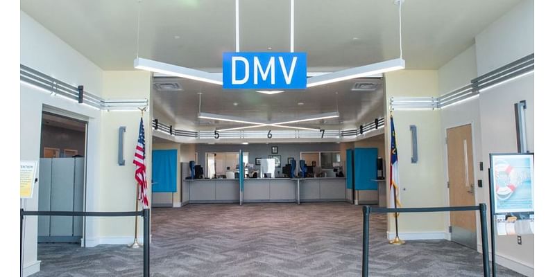 NCDMV halts driver’s license services, other transactions over computer glitch