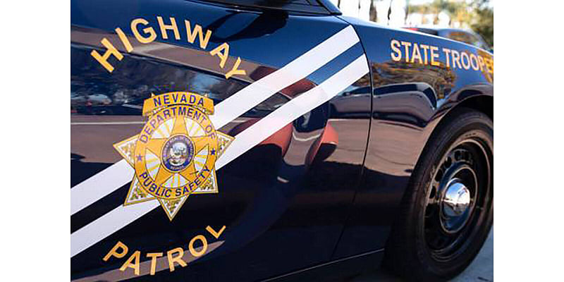 Man dies in motorcycle crash near Las Vegas