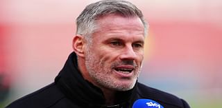 Jamie Carragher hits back at fan over David Coote stance - after Liverpool legend was accused of being a 'mouth piece' for referees' chief