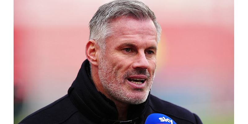 Jamie Carragher hits back at fan over David Coote stance - after Liverpool legend was accused of being a 'mouth piece' for referees' chief