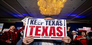 Republicans reassert their dominance in Texas