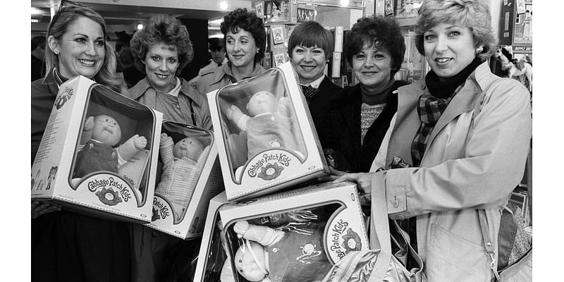 How the Cabbage Patch Kids craze of 1983 helped create Black Friday as we know it