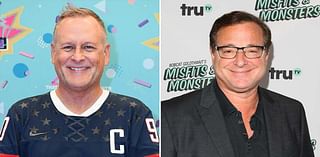 Dave Coulier on How the Full House Cast Keeps Bob Saget’s Legacy Alive