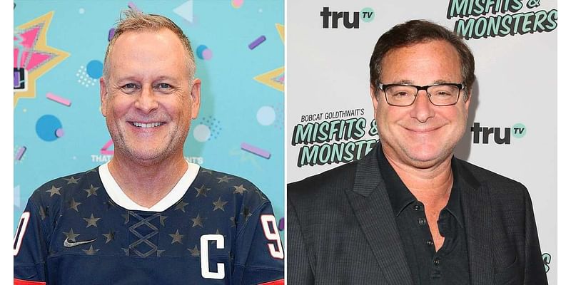 Dave Coulier on How the Full House Cast Keeps Bob Saget’s Legacy Alive