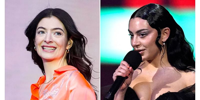 Lorde Joins Charli XCX for 'Girl, So Confusing' at MSG Show