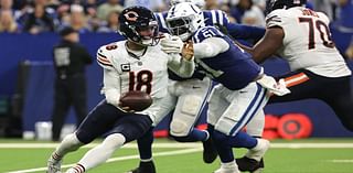 It's panic time for the O-line: Takeaways from the Chicago Bears vs. Indianapolis Colts in Week 3