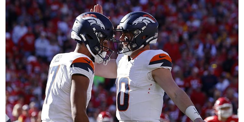 Bo Nix believes the Broncos’ best football is ahead of them