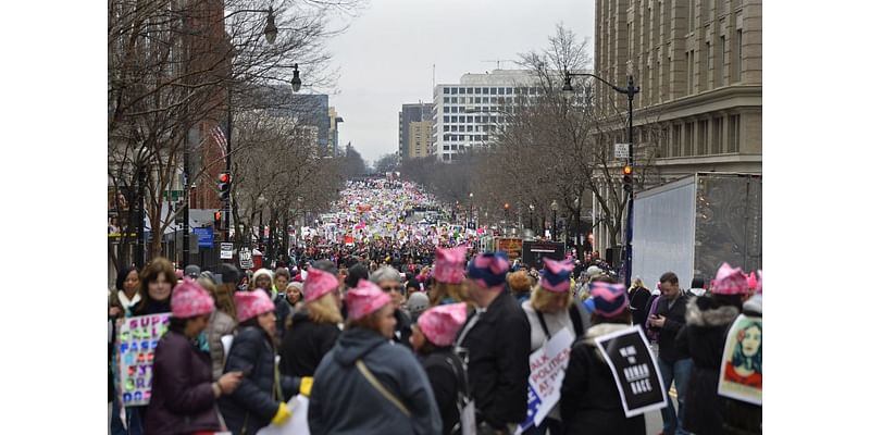 Women's March organizers seek repeat of 2017's anti-Trump rally in Washington