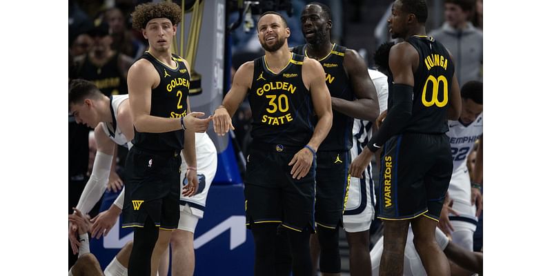 “Blame the Grizzlies”: Warriors Fans in Panic After Stephen Curry Shows Up on Injury List With Lindy Waters