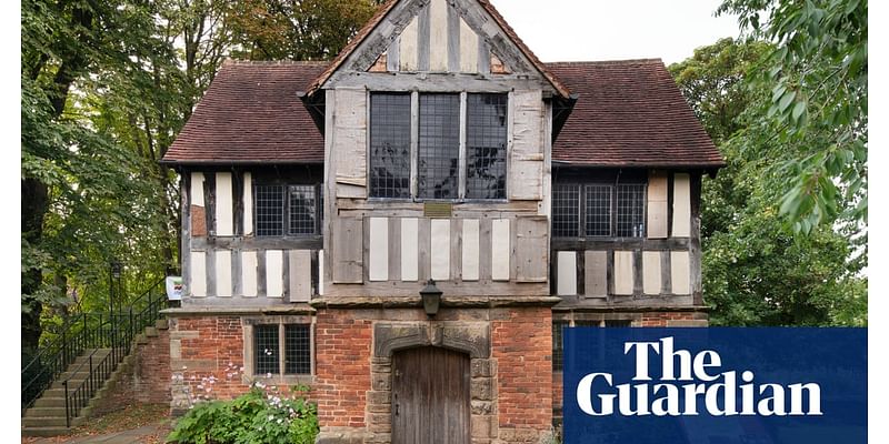 15th-century school among sites added to Historic England’s heritage at risk list