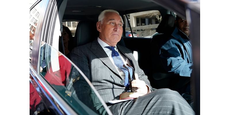 Today in History: November 15, Trump friend and ally Roger Stone convicted