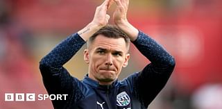 Jed Wallace: West Bromwich Albion captain happy to play 'bit part'