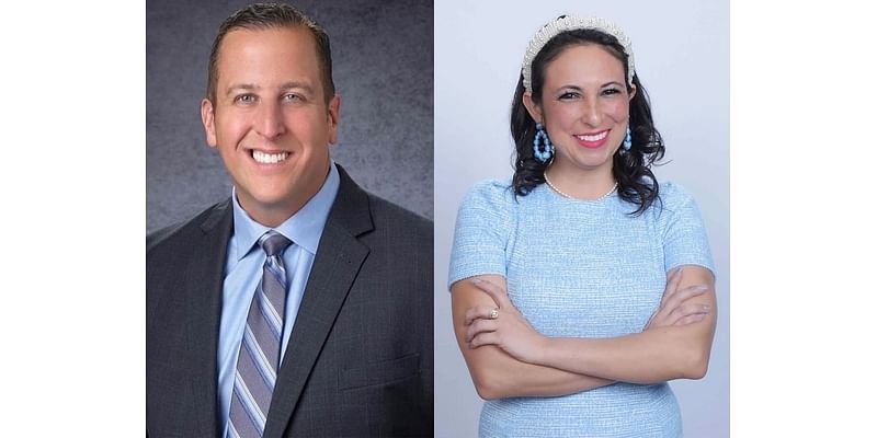 Hastings Takes On Gasca In IL's 19th Senate District: 2024 Election