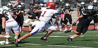 FOOTBALL: Michael Eckart gets Neshaminy off to fast start in blowout win over Pennridge