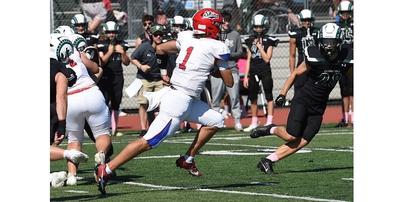 FOOTBALL: Michael Eckart gets Neshaminy off to fast start in blowout win over Pennridge