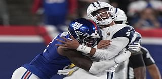 GREG JOHNSON: Giants head to Seattle needing more from their pass-rush investment