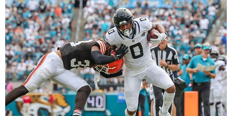 Five Jacksonville Jaguars to watch at the Buffalo Bills