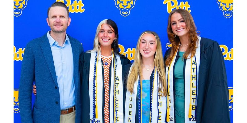 Pittsburgh Volleyball’s Current NCAA Domination Leads Panthers’ Alumni Credit Coach Dan Fisher’s Years of Hard Work and Training