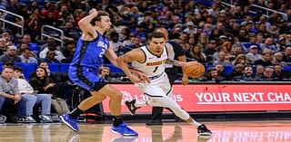 Franz Wagner has big 2nd half as Magic hold off Nikola Jokic, Nuggets for 5th straight win