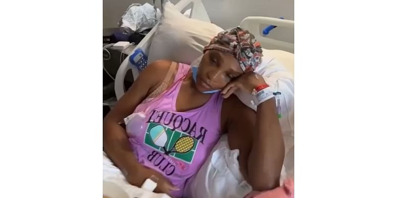 ‘Found a Lump’ – Serena Williams Reveals Hidden Health Scare and Updates Fans on Her Current Status After Undergoing Surgery