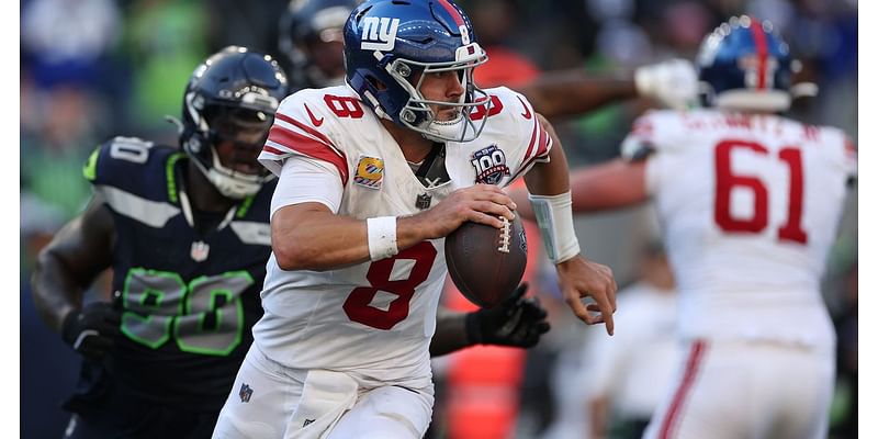 Giants-Seahawks ‘things I think’: Since when do good things happen to the Giants?