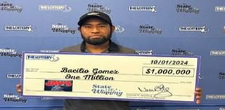 Mass. State Lottery winner: Man becomes fifth $1 million prize winner in ‘JAWS’ scratch ticket