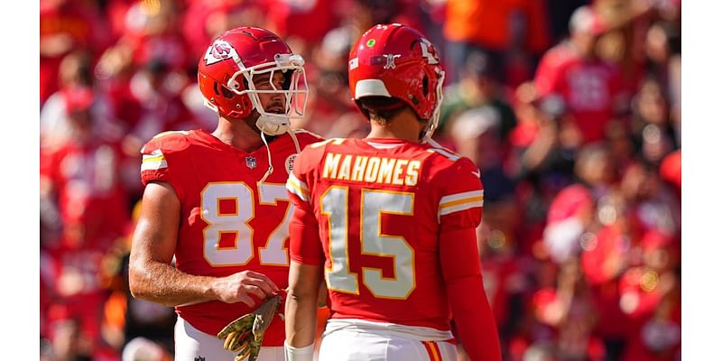 Patrick Mahomes calls burglary at his Kansas City area home "frustrating and disappointing"