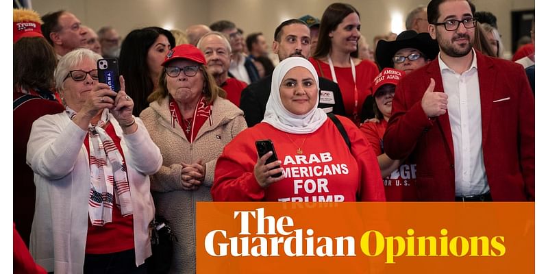 I’ve been to more than 100 Trump rallies since 2016. This is why I think he won | Oliver Laughland