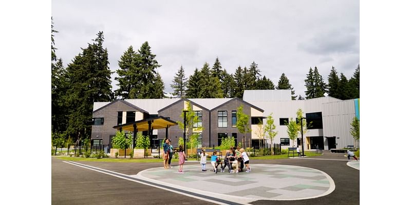 Tour a School Built to Stay Open in Extreme Weather