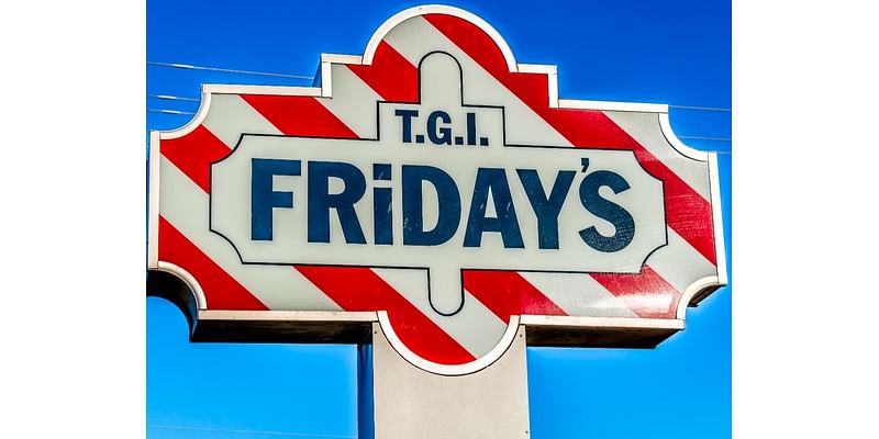 TGI Friday's Bankruptcy: Fate Of VA Locations Murky