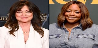 Valerie Bertinelli Says Kids Baking Championship Is 'in Excellent Hands' During Reunion with New Host Kardea Brown