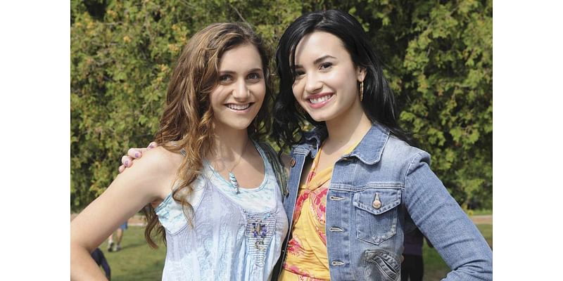 Demi Lovato recalls Alyson Stoner finding her purging during 'Camp Rock'