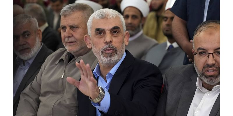 Shadowy Hamas leader in Gaza is at top of Israel's hit list after last month's deadly attack