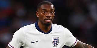 England star Ivan Toney's father 'has Rolex stolen from £400-a-night hotel room' in Dusseldorf as he supported son at Euros clash against Serbia