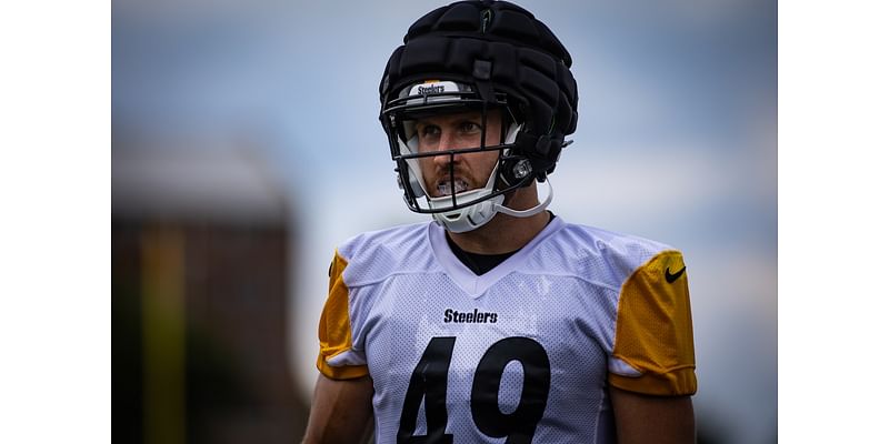 Pittsburgh Steelers bring back former Michigan State tight end