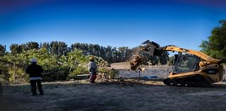 Another round of powerful, dry winds to raise wildfire risk across California